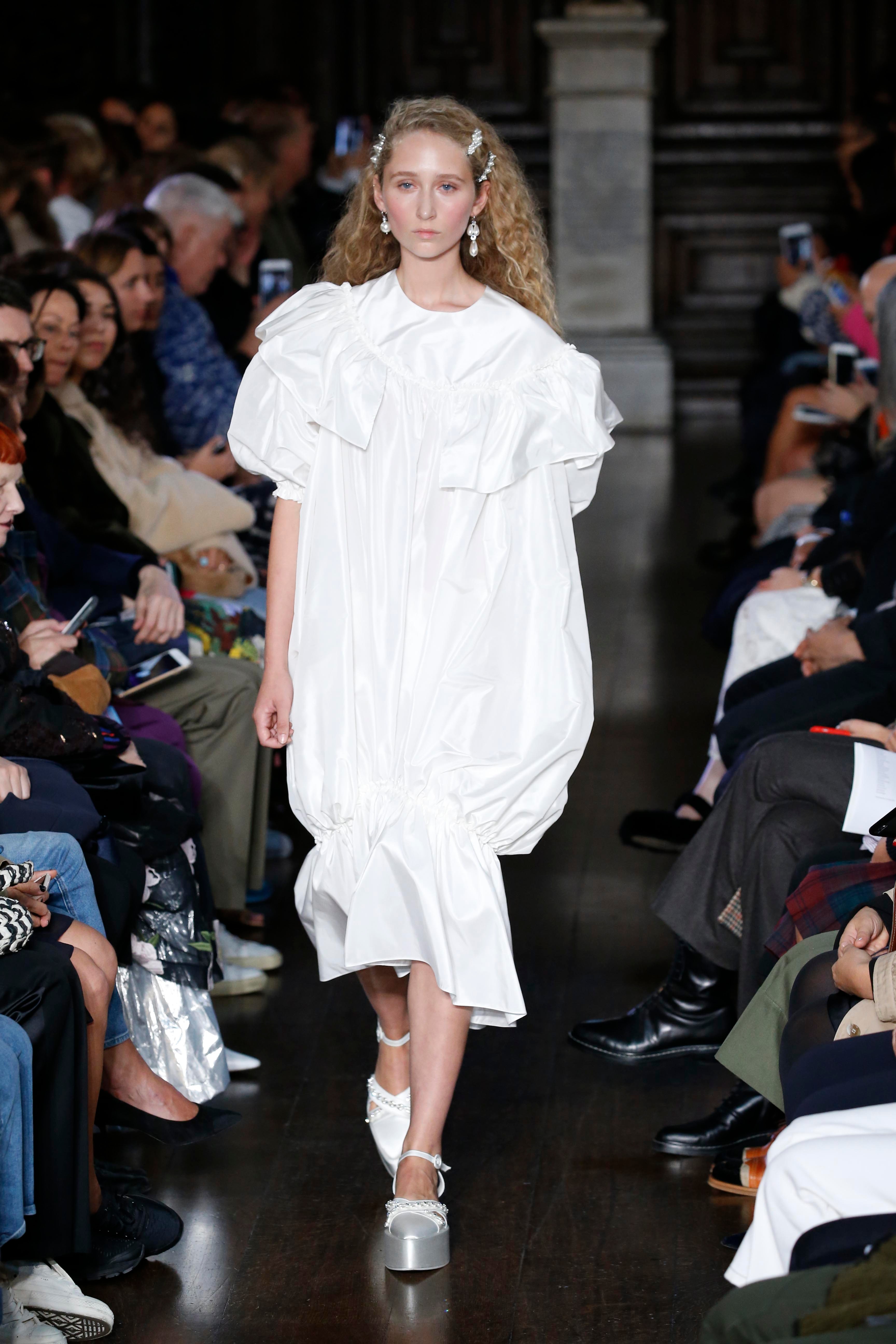 London Fashion Week Primavera/Estate 2018 Simone Rocha